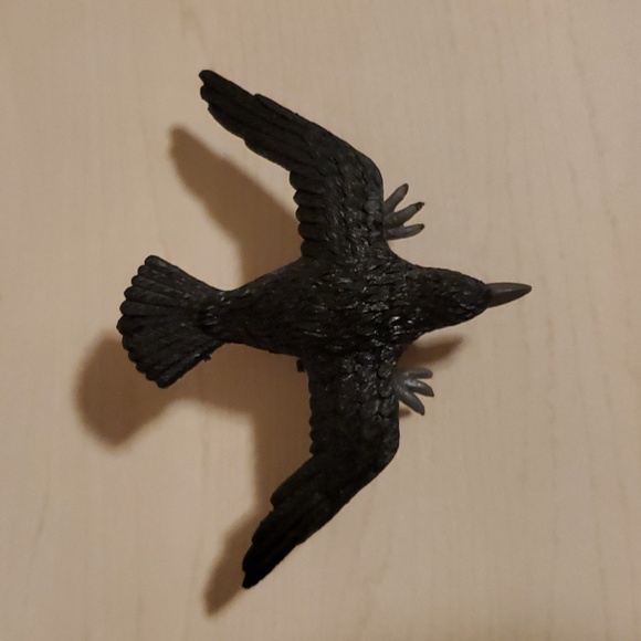 Archie McPhee Racing Crow - Picture 5 of 5